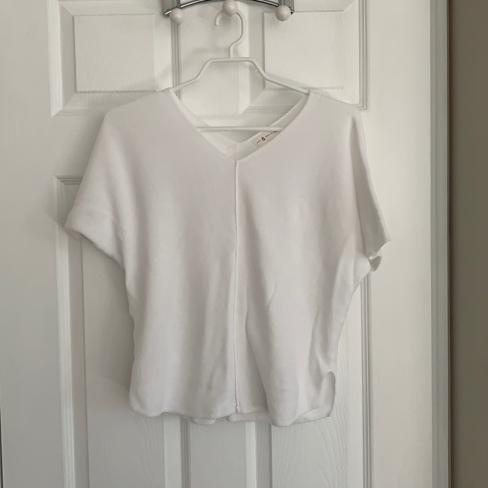 Lou & Grey Sweater Tee